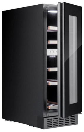 Винный шкаф TEMPTECH STX30DRB