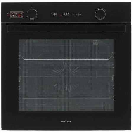 Духовой шкаф KRONA NERO max 60 BL/BL