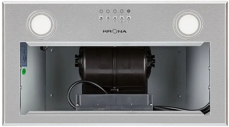 Вытяжка KRONA Asta 600 inox PB