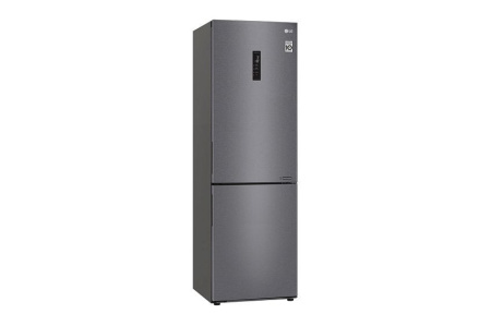 Холодильник LG GA-B459CLSL