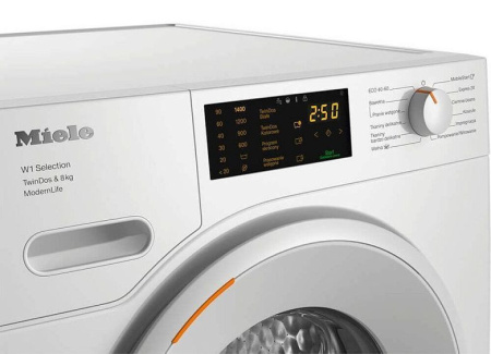 Стиральная машина MIELE WSD 663 WCS