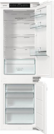 Холодильник GORENJE NRKI517142 — фото