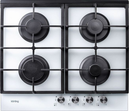 Варочная поверхность KORTING hgg 660 cw