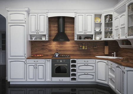 Духовой шкаф FORNELLI fea 60 merletto an