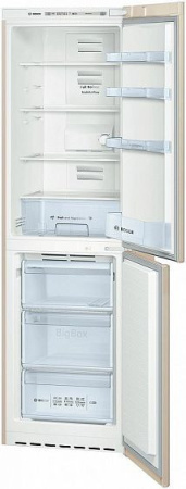 Холодильник BOSCH kgn39nk10r — фото