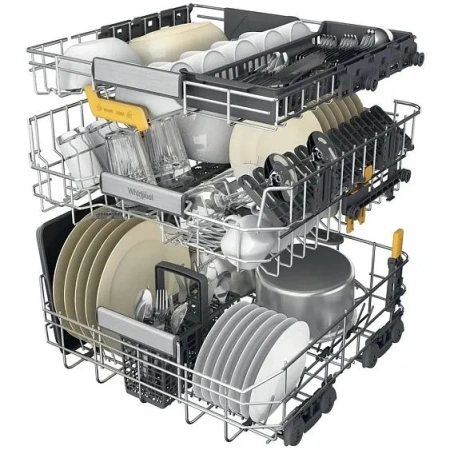 Посудомоечная машина WHIRLPOOL W8IHT58TS