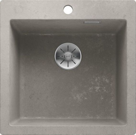 Кухонная мойка Blanco PLEON 5 SILGRANIT бетон гранит 525304