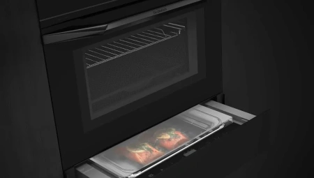 Вакуумный упаковщик DE DIETRICH DWD4830B