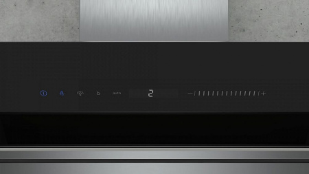 Вытяжка SIEMENS LC91KWW60