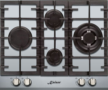 Поверхность KAISER kcg 6390 w turbo romb