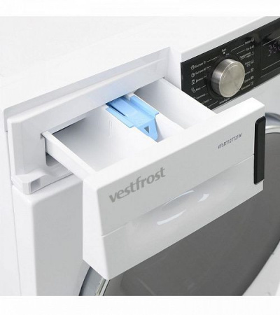 Стиральная машина VESTFROST VFSR712TT21W
