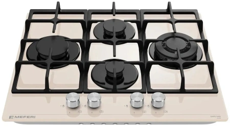 Варочная поверхность MEFERI MGH604BG GLASS ULTRA