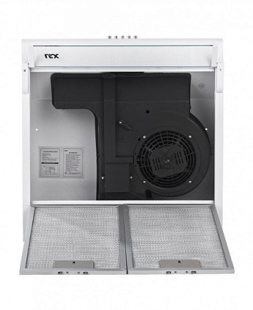 Вытяжка LEX SIMPLE 500 WHITE