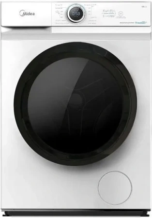 Стиральная машина MIDEA MF100W70BS/W-RU