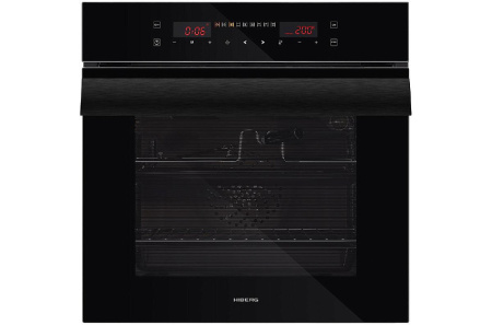 Духовой шкаф HIBERG VM 6192 B