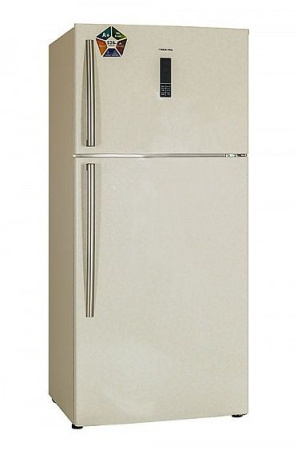 Холодильник HIBERG RFT-65D NFY