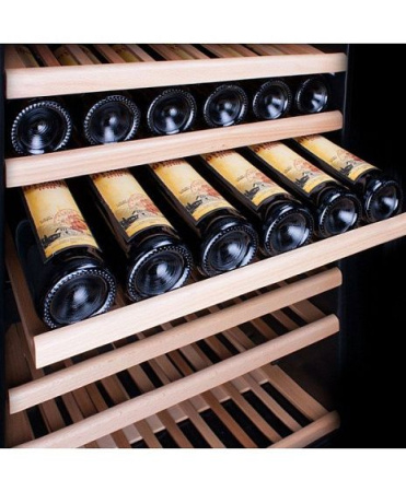 Винный шкаф DUNAVOX DAB-89.215DW