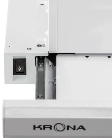 Вытяжка KRONA KAMILLA 600 E1M white