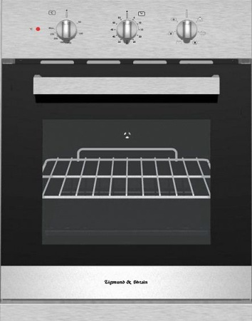 Духовой шкаф ZIGMUND SHTAIN EN 109.722 S