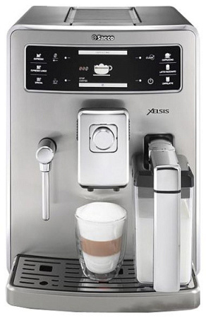 Кофемашина SAECO xelsis inox