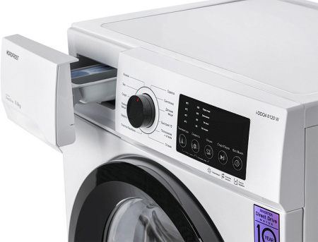 Стиральная машина NORDFROST i-DDQ4 8120 W