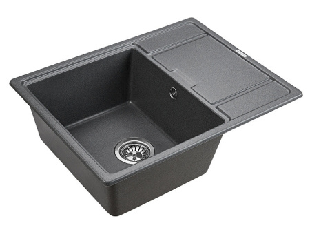 Кухонная мойка PAULMARK Weimar PM216550-DG