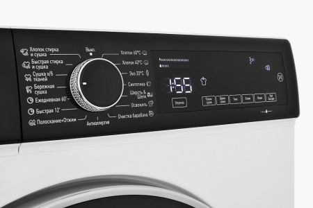 Стиральная машина SCANDILUX LWD3D9649