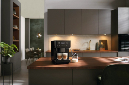 Кофемашина MIELE CM 6360 OBMF 125 Edition