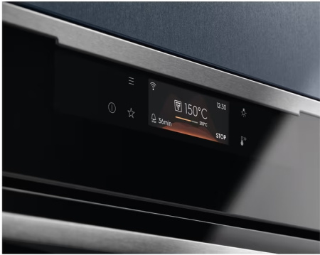 Духовой шкаф ELECTROLUX KOEBP39WX