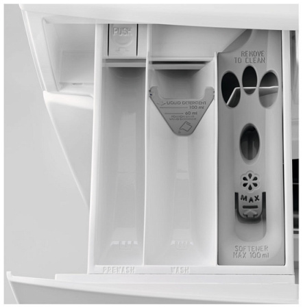 Стиральная машина ELECTROLUX EW7F348SI