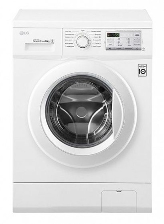 Стиральная машина LG FH2H3ND0