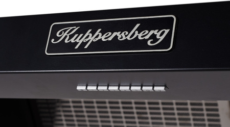 Вытяжка KUPPERSBERG t 939 ant silver