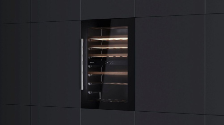Винный шкаф TEKA RVI 20046 BLACK GLASS (113600011)