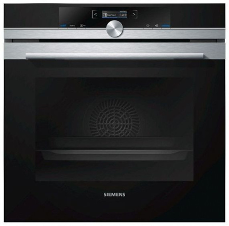 Электрический духовой шкаф SIEMENS HB 655GBS1