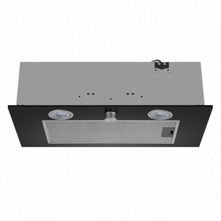 Вытяжка HOMSair Camelia Power 60RD черный