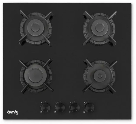 Варочная поверхность DOMFY DM6430GH BG