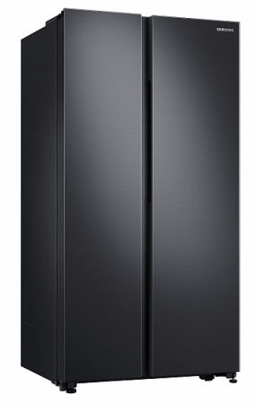 Холодильник Samsung RS61R5041B4 черный — фото