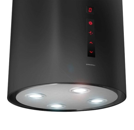 Вытяжка MAUNFELD Lee Wall (sensor) 39 черный