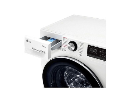 Стиральная машина LG F2V9HS9W белый
