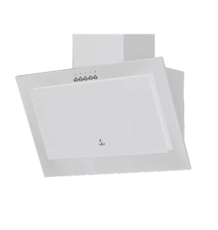 Вытяжка LEX MIO 500 WHITE