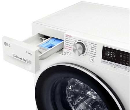 Стиральная машина LG F2V5GS0W