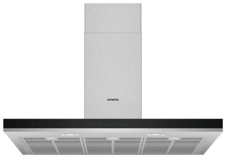 Каминная вытяжка SIEMENS LC97BHM50