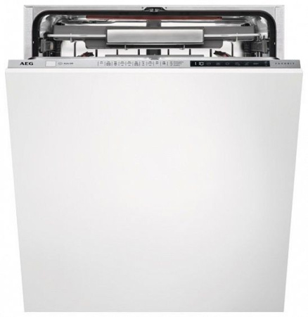 Посудомоечная машина  AEG FSE 83716 P
