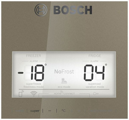 Холодильник BOSCH KGN39JQ3AR — фото