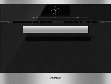Духовой шкаф MIELE H6800BM EDST/CLST сталь CleanSteel