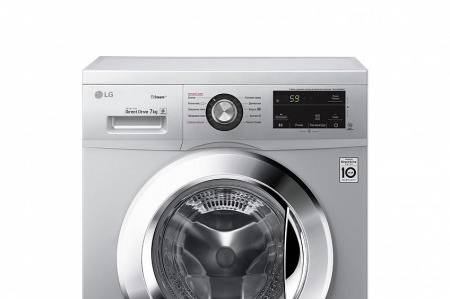 Стиральная машина  LG F-2J3HS4L