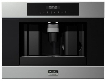 Кофемашина ASKO cm8456s