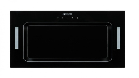 Вытяжка GERMES Bravo sensor 60 чёрный