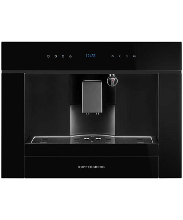 Кофемашина KUPPERSBERG KCM 182 Black
