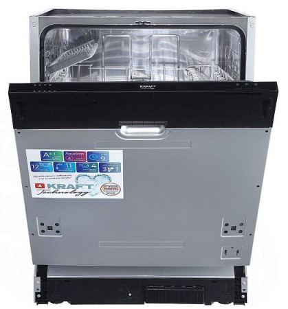 Посудомоечная машина KRAFT TCH-DM604D1202SBI